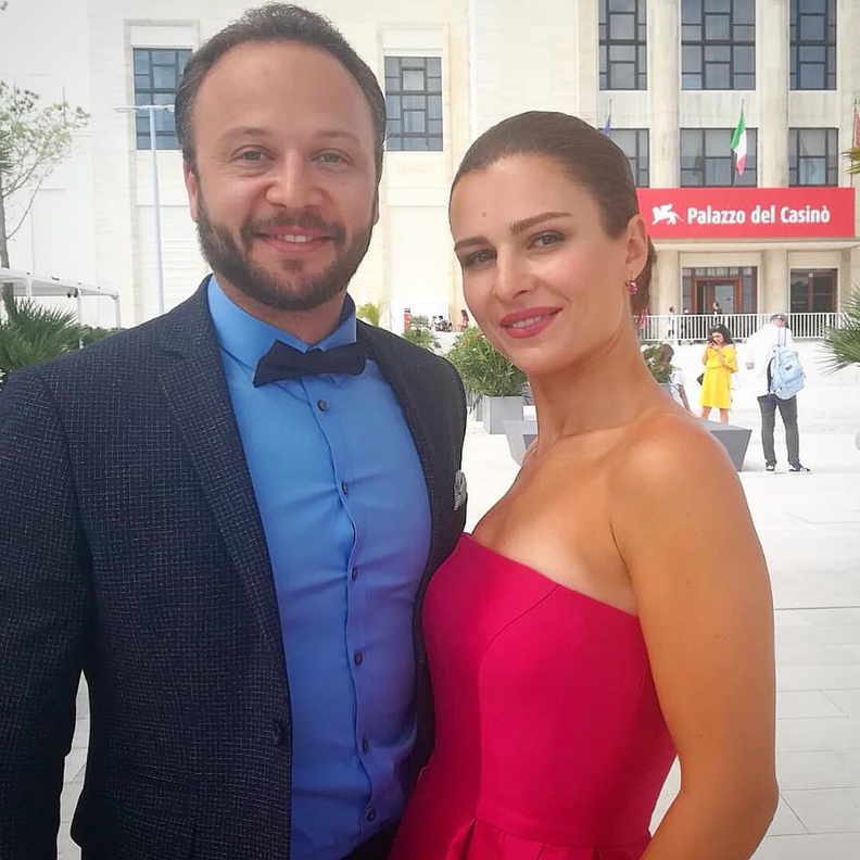 مكسيم خليل وسوسن ارشيد