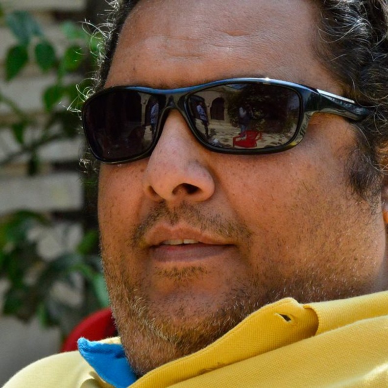 خالد التلمساني