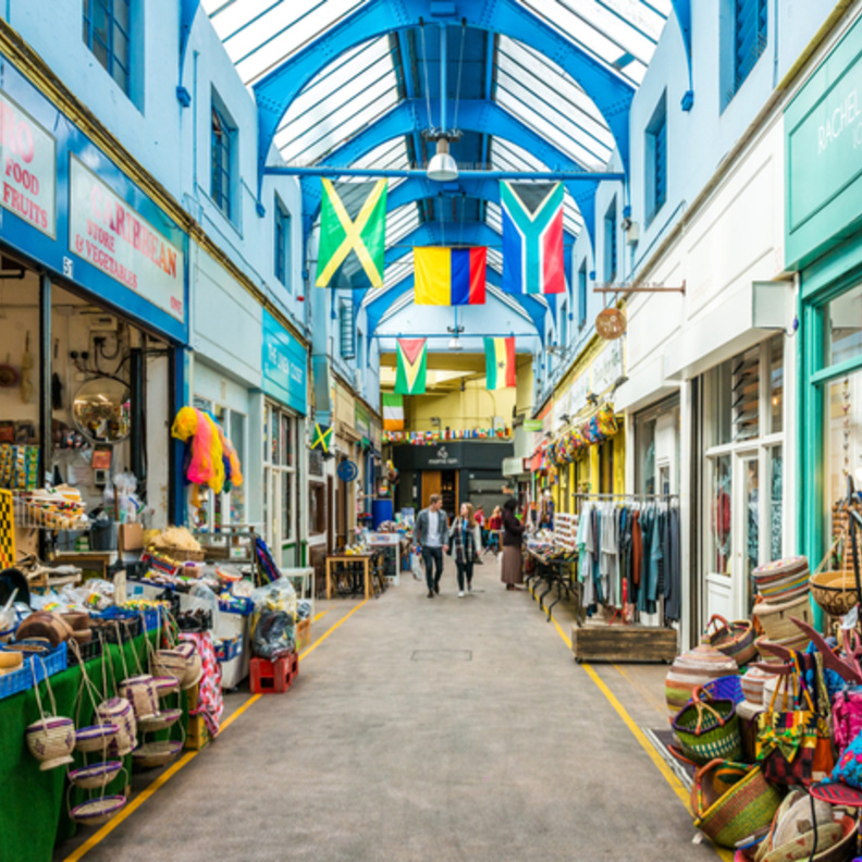 من سوق بوروه