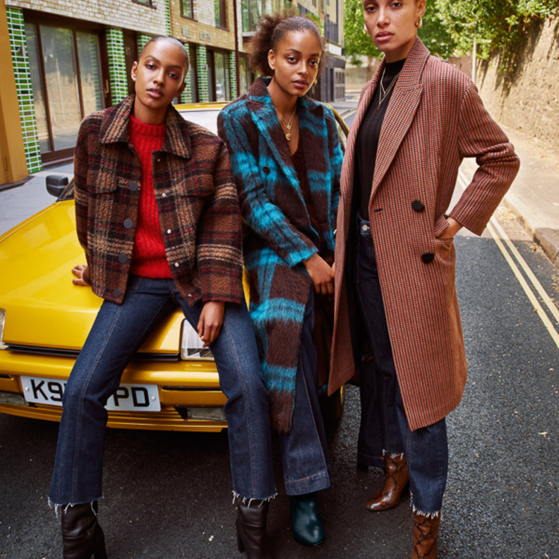 معًا، حملة MANGO الجديدة التي قام بإخراجها ماريو سورينتي