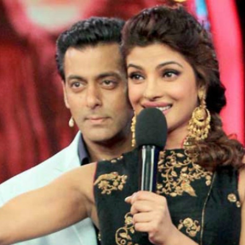 سلمان خان يعلق عللا انسحاب بريانكا تشوبرا من فيلمه الجديد