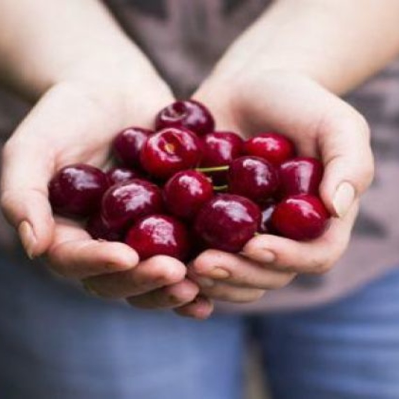 الكرز يقي من اضطرابات القلب التي يسببها فقر الدم