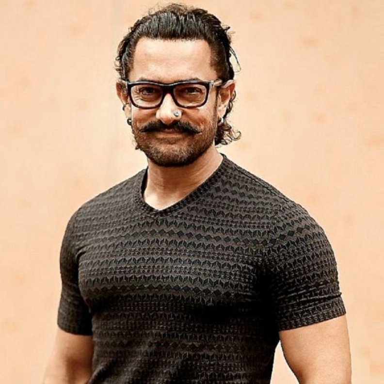 عامر خان يستعين بمدرب لياقة من أجل فيلمه القادم