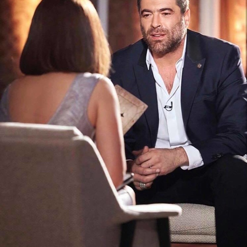 وائل كفوري في برنامج تخاريف