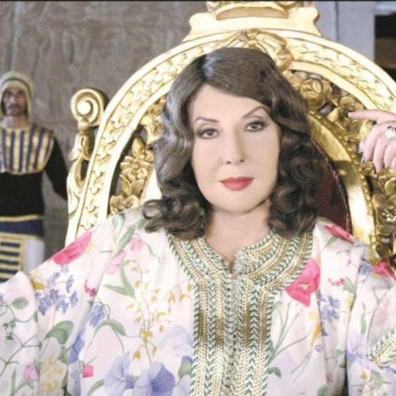 نادية الجندي