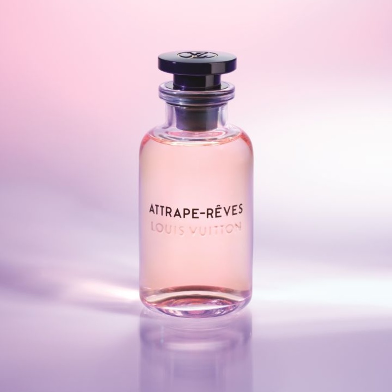  Attrape-Rêves من Louis Vuitton.. عطر احتفالي يترك أثره على كافّة الحواس