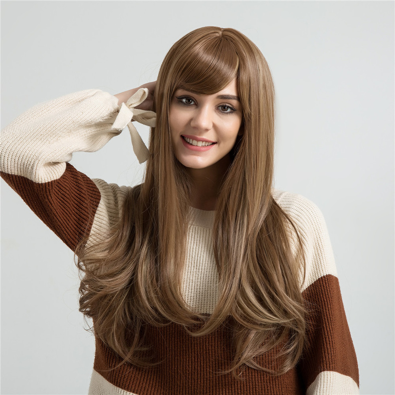 تركيب الشعر المستعار يجب ان يتم على يد مصففة الشعر