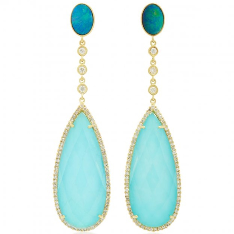 سلسلة من جاكي آيش Jacquie Aiche