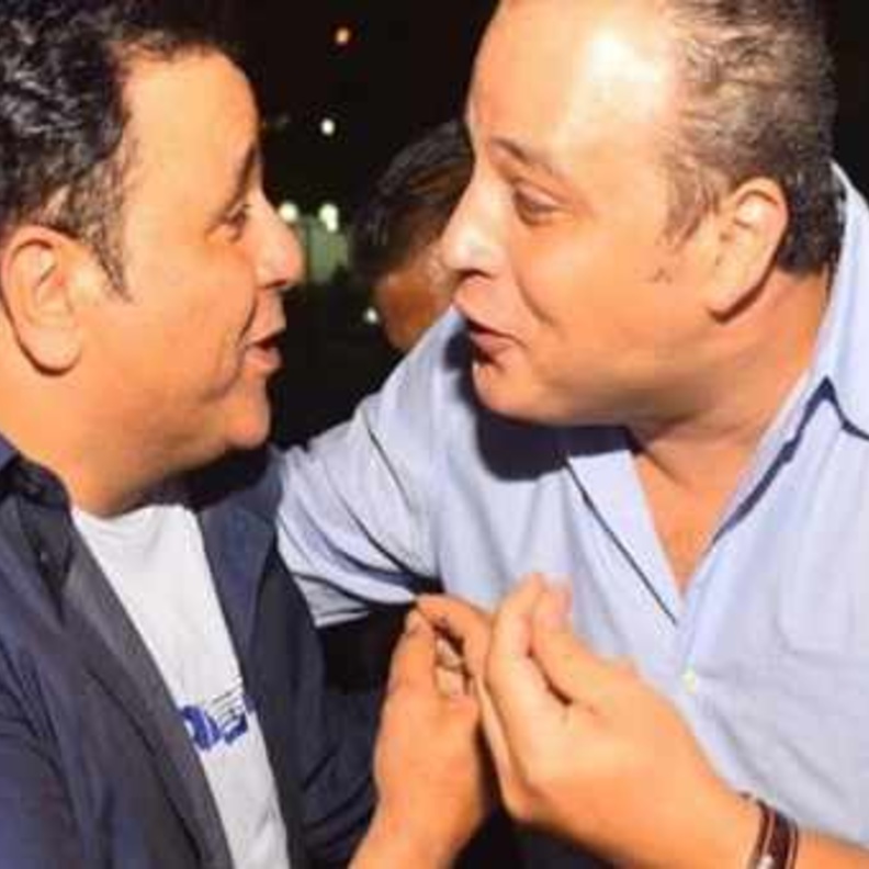 تامر عبد المنعم ومحمد فؤاد 
