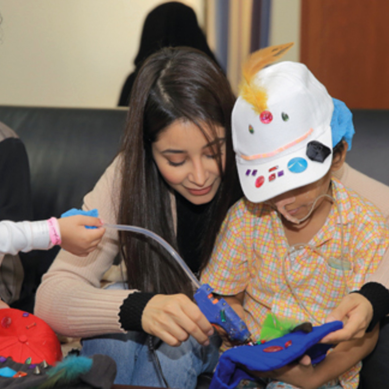 الأعراض السبعة المؤشرة للإصابة بسرطانات الأطفال