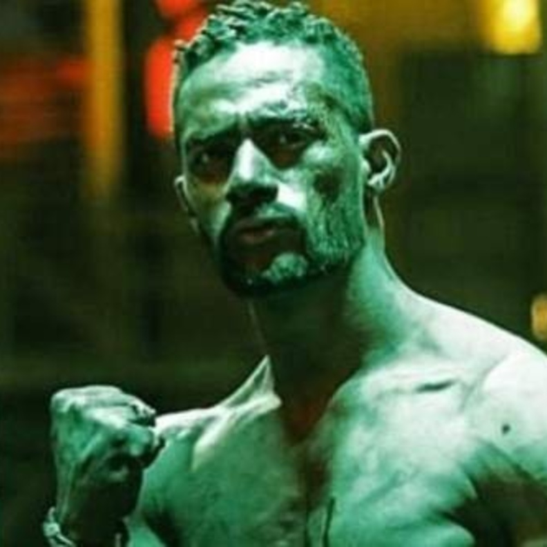 محمد رمضان في الديزل