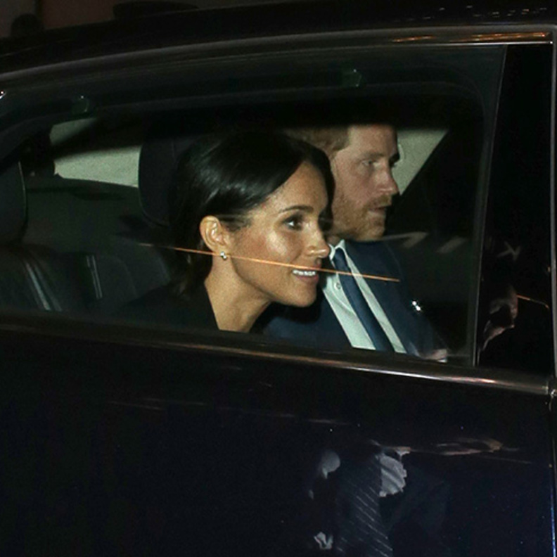 ما هي الأغراض التي تحتفظ بها كيت ميدلتون وميغان ماركل في سياراتهم الخاصة