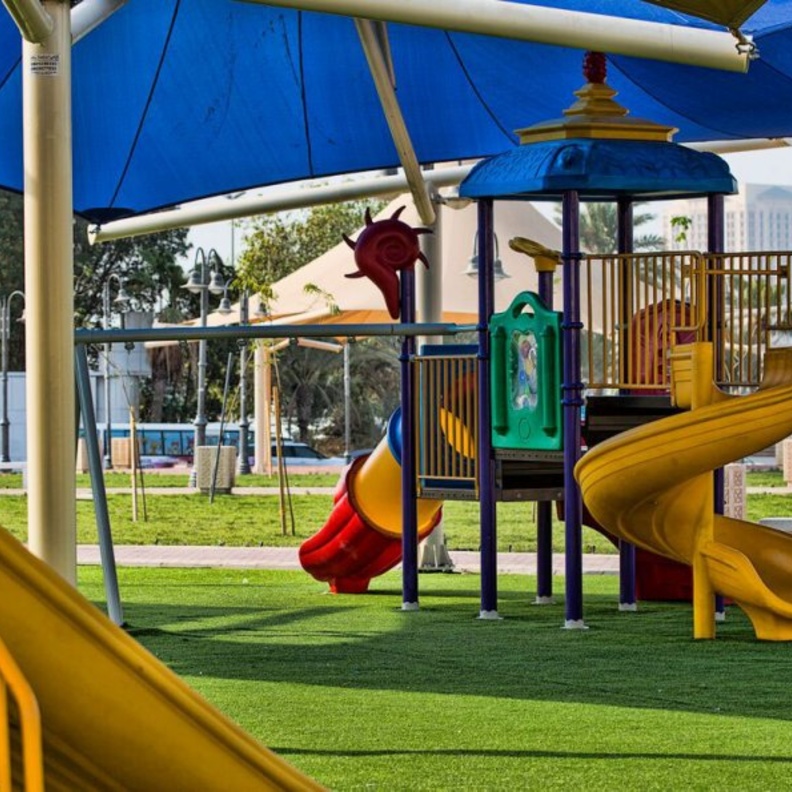 حديقة الواحة النسائية