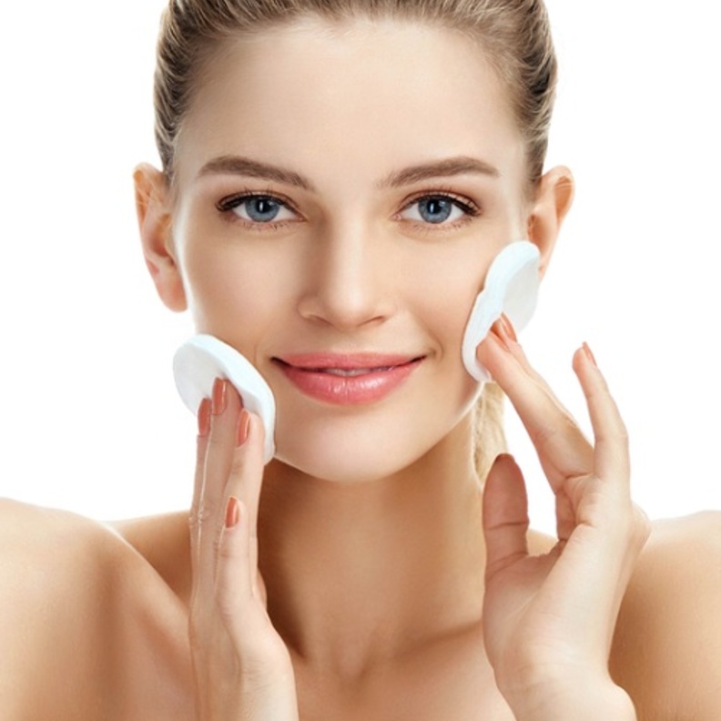 ازالة المكياج تتطلب قواعد مدروسة