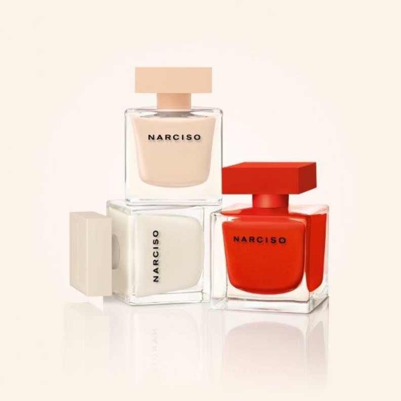 ماء العطر NARCISO eau de parfum rouge