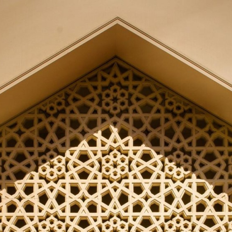 إكتشاف مسجد في العين عمره 1000 سنة 