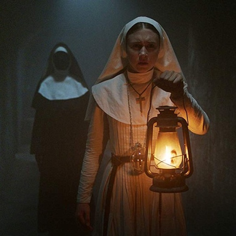 the nun
