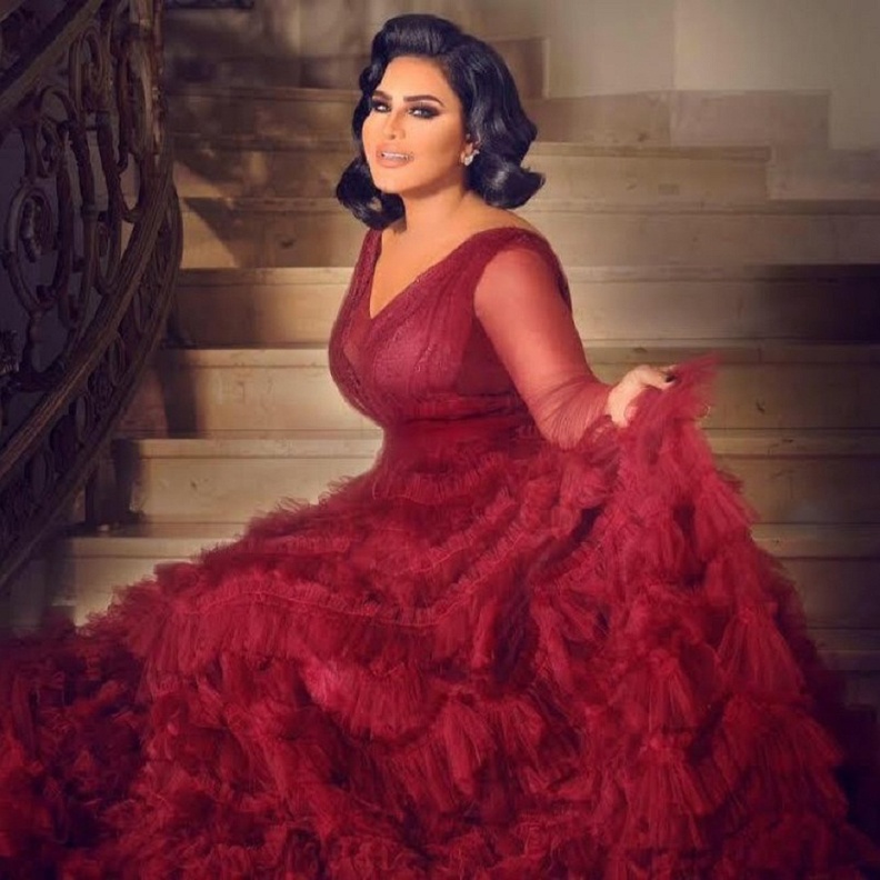 اصالة بالاحمر