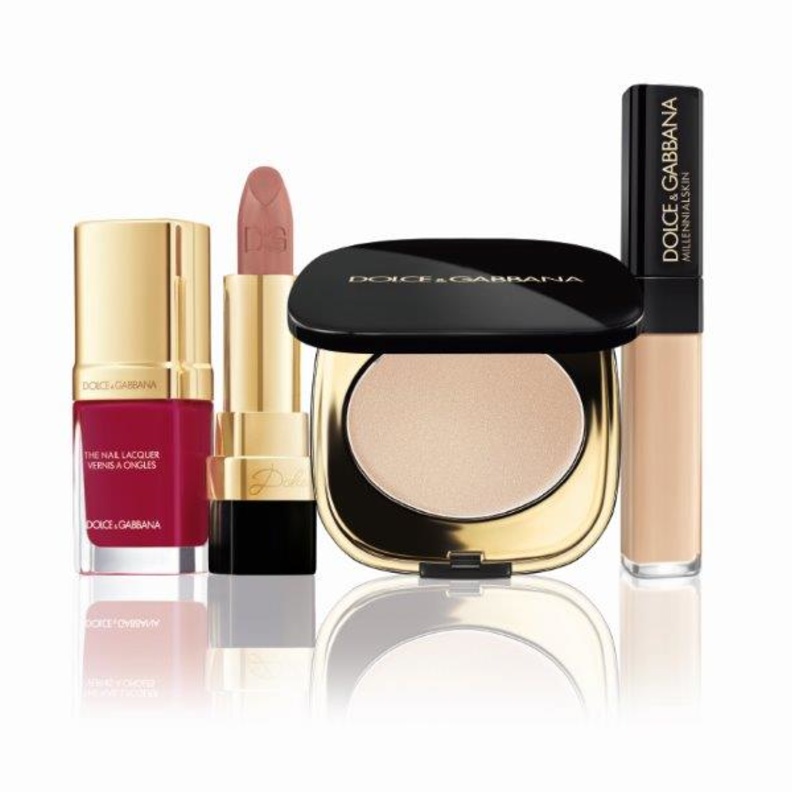 مجموعة Glow in Rome من Dolce & Gabbana تغمركِ بضوء خفيف لبداية الخريف