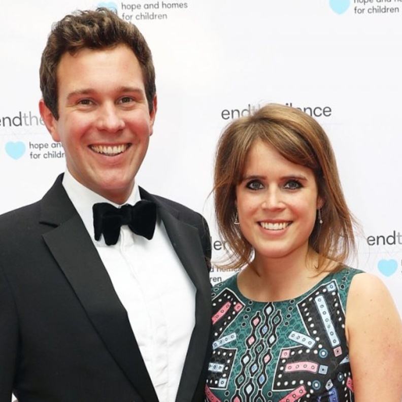 حفل زفاف الأميرة يوجين أكبر من حفل زفاف الأمير هاري