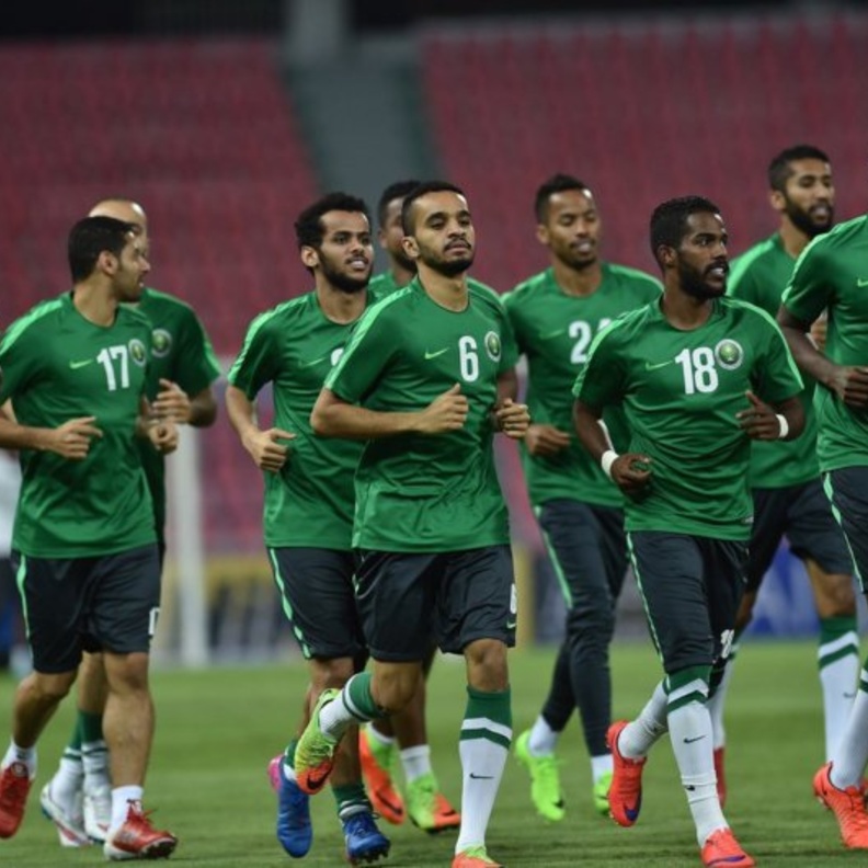 منتخب السعودية يلاقي بوليفيا اليوم وديا