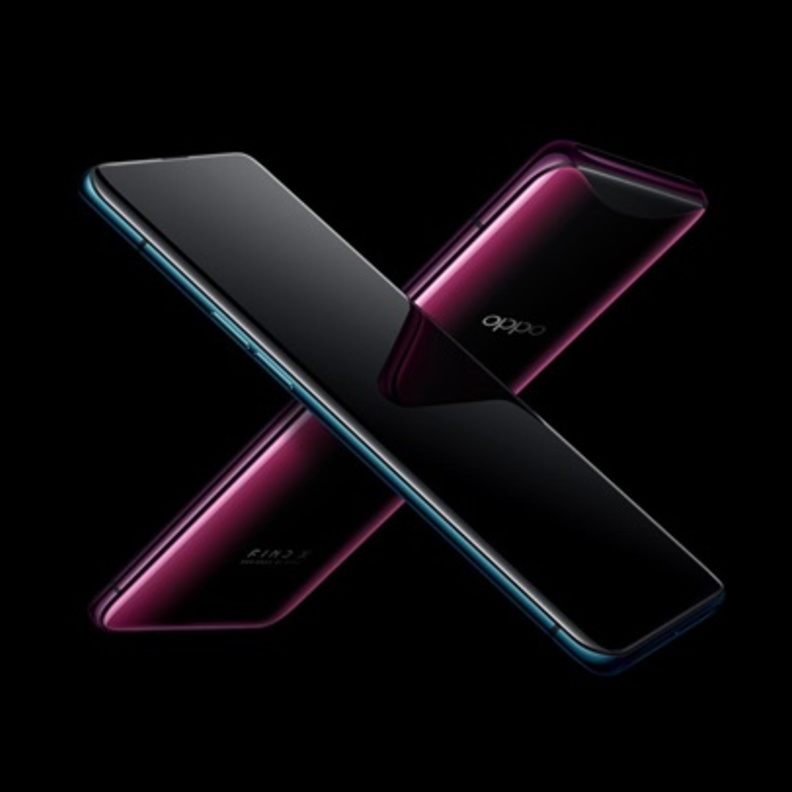 كشفت العلامة التجارية الرائدة OPPO اليوم عن هاتفها الذكي الرائد "OPPO Find X"