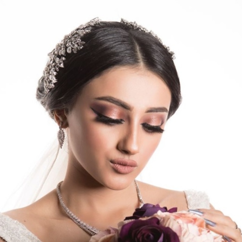 مكياج عروس فخم 