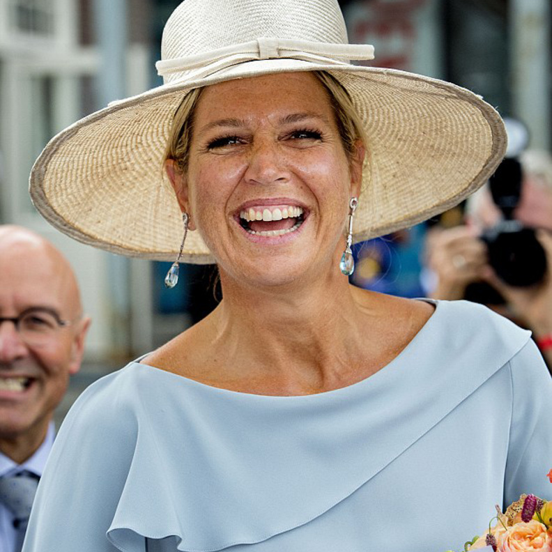 عطلة الملكة ماكسيما