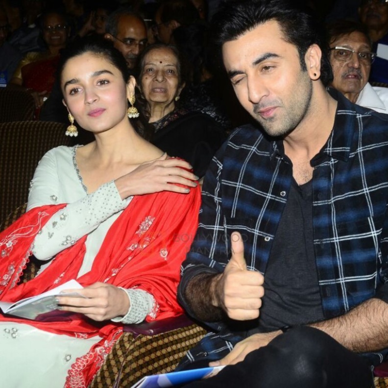 أعمال عليا بهات و رانبير كابور المقبلة