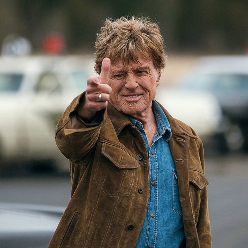 روبرت ريدفورد