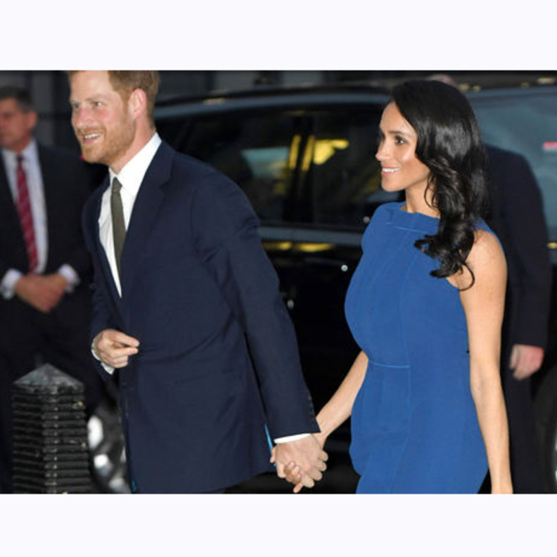  شائعات تتحدث عن حمل ميغان ماركل