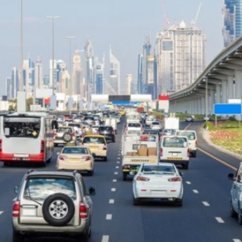 تقسيط مخالفات طرق دبي لمدة عام