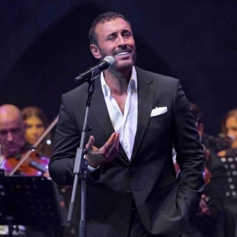 كاظم الساهر يحتفل اليوم بعيد ميلاده ال61