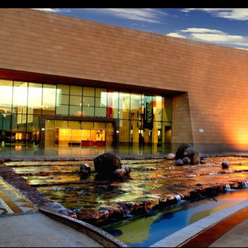 افتتاح معرض كنوز الصين في المتحف الوطني بالرياض