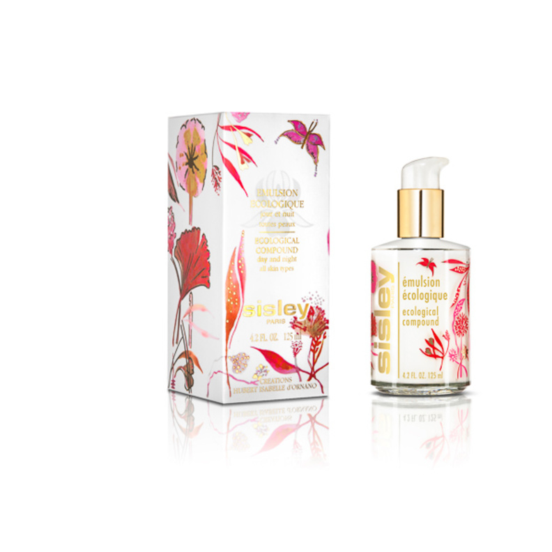 احتفال شاعريّ بألوان الطبيعة.. ECOLOGICAL COMPOUND إصدار محدود من Sisley