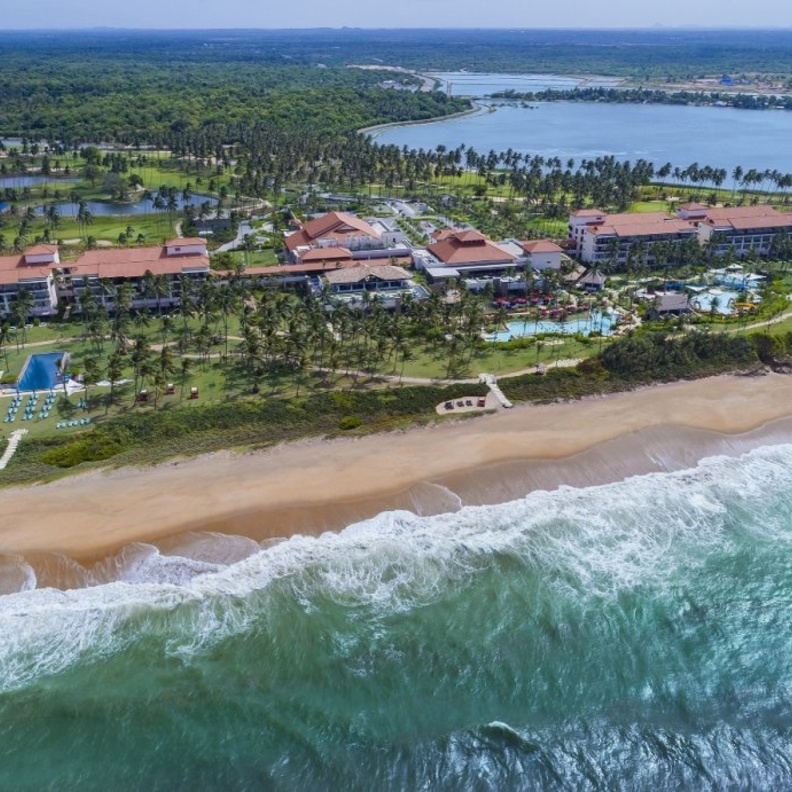 يولي المنتجع اهتماما خاصا للعائلات بمجموعة من الخدمات المصممة لهم