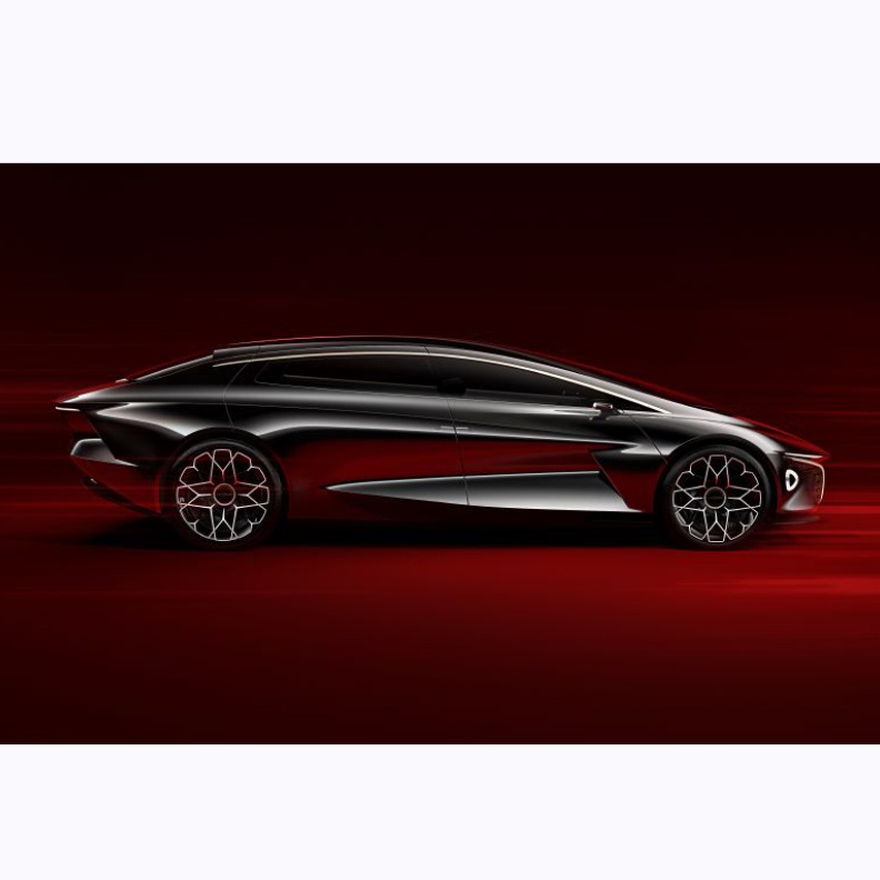 Aston Martin تعتمد مصنع سانت أتان لتصنيع السيارات الكهربائية للعلامة