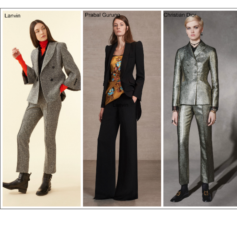 جاكيت الجينز الشبابي من أبرز اتجاهات الموسم