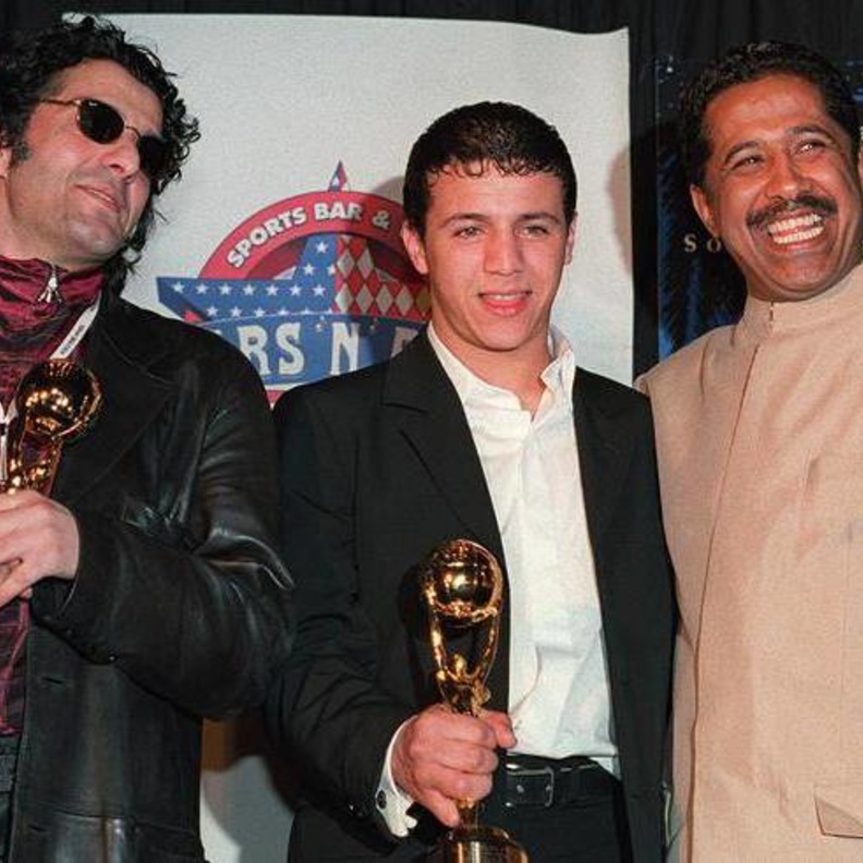 رشيد طه والشاب خالد