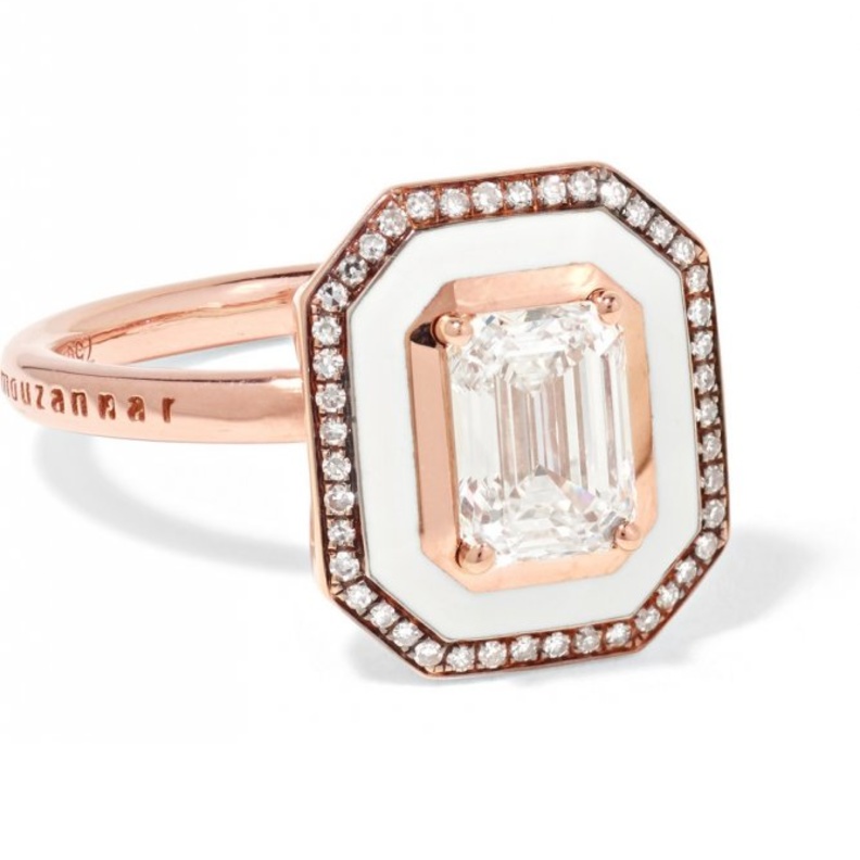 خاتم من ميليسا كاي Melissa Kaye