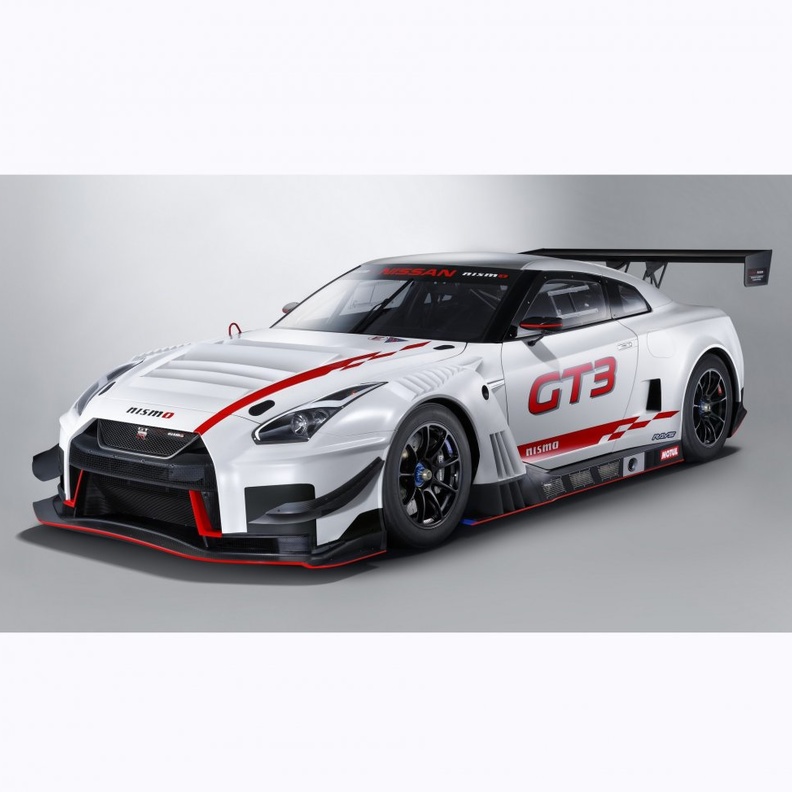 مميزات السيارة نيسان جي تي-آر نيسمو جي تي 3 موديل 2018