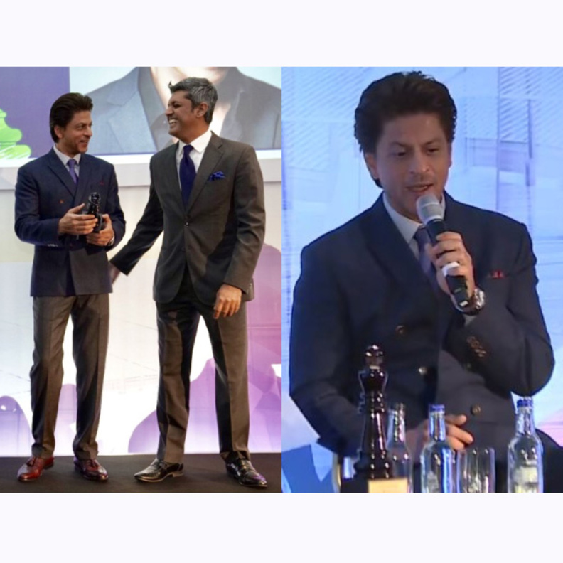 شاروخان ينضم إلى قائمة مغيرو قواعد اللعبة