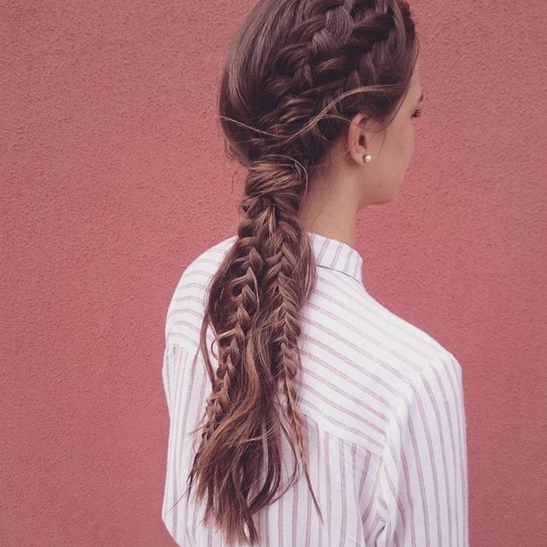 تسريحات شعر 2018 للطالبات الجامعيات