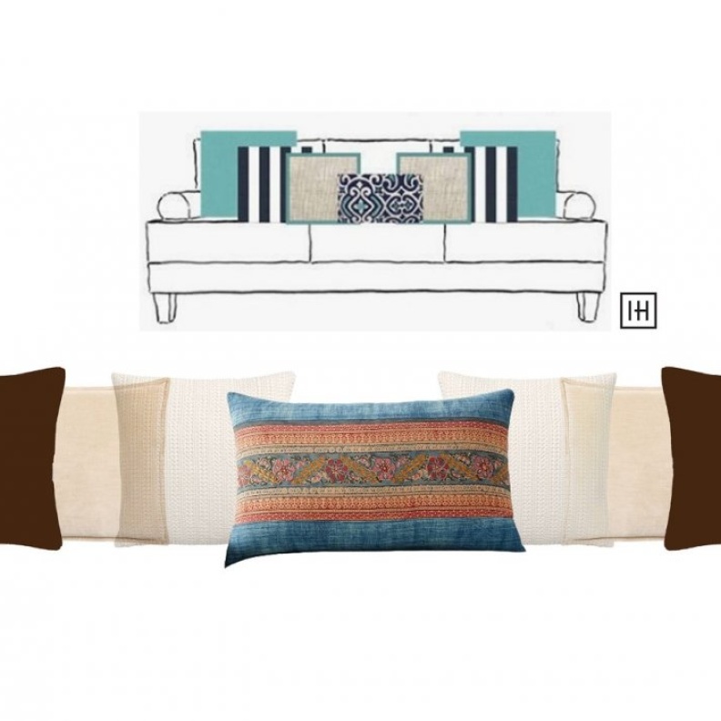 جذبت لينه متابعيها بتميزها في اختيار الافضل لديكور المنزل