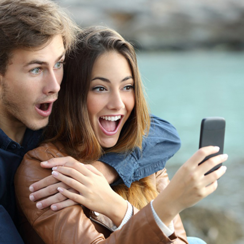 طرق استغلال التكنولوجيا في التقرب من الزوج