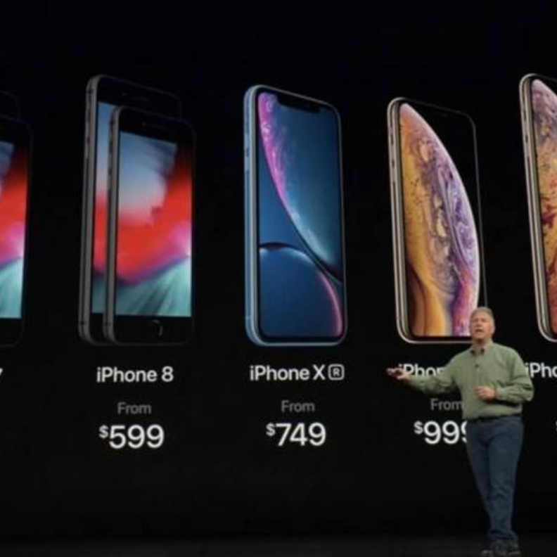 آبل تكشف عن أسعار هواتفها الجديدة في الامارات