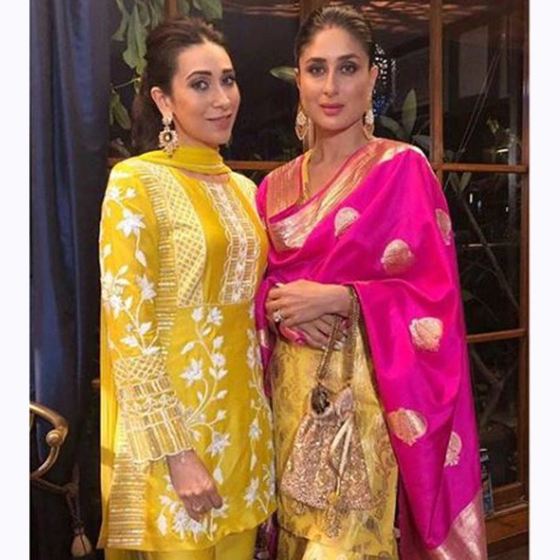 نجوم بوليوود حضروا الاحتفالية بصحبة زوجاتهم