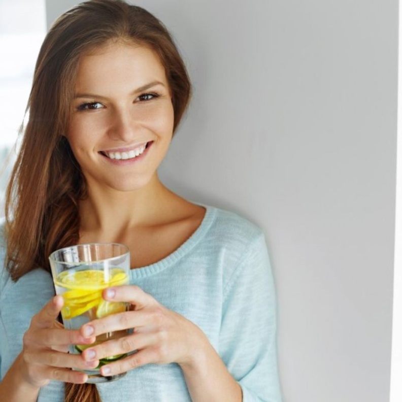 فوائد الليمون المغلي للتخسيس