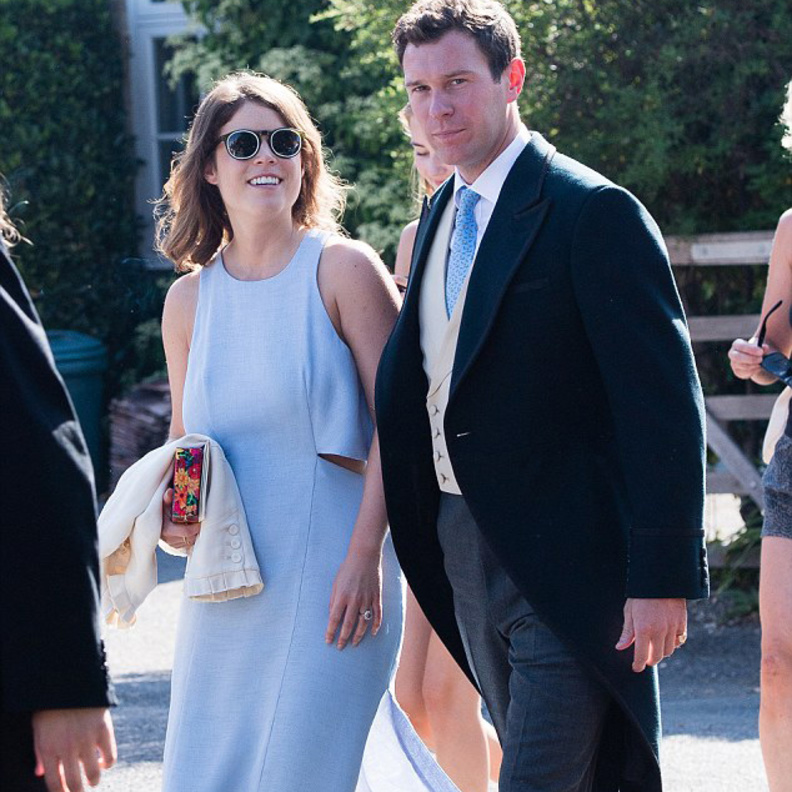 تعليمات بخصوص ملابس الضيوف في حفل الزفاف الملكي