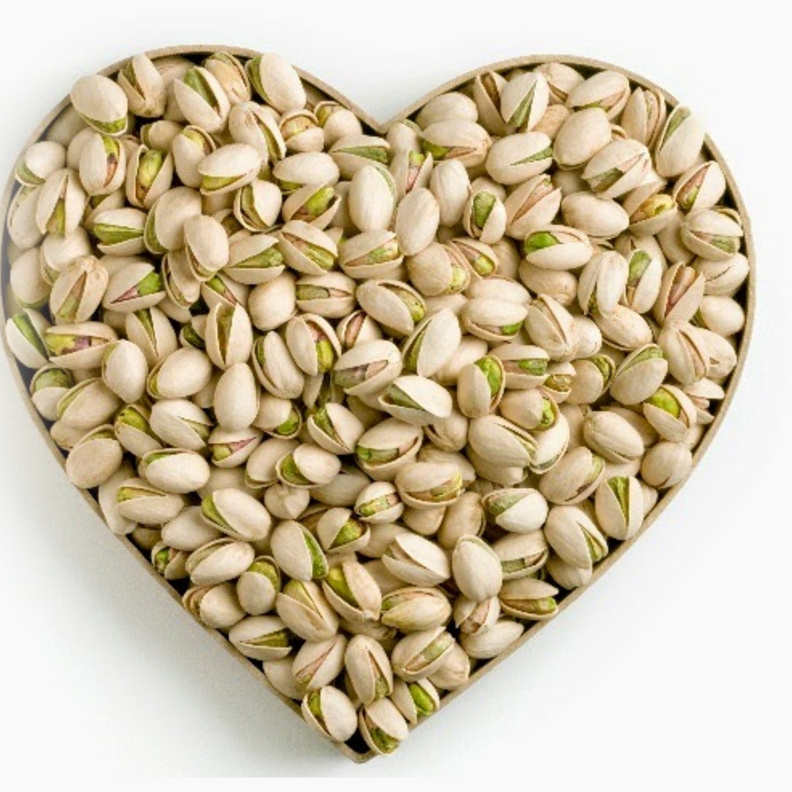 الفستق يحمي القلب من الأمراض